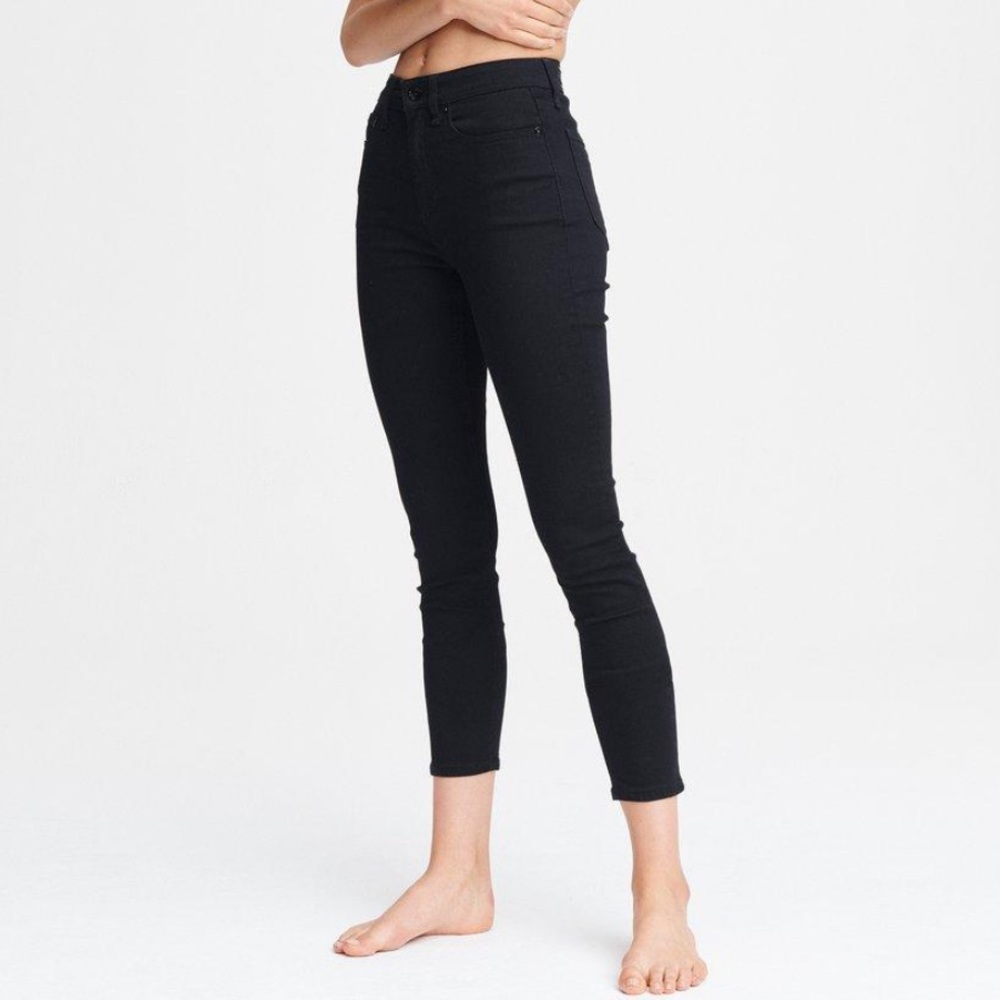 Rag & Bone Nina High Rise Skinny Ankle Jeans 29